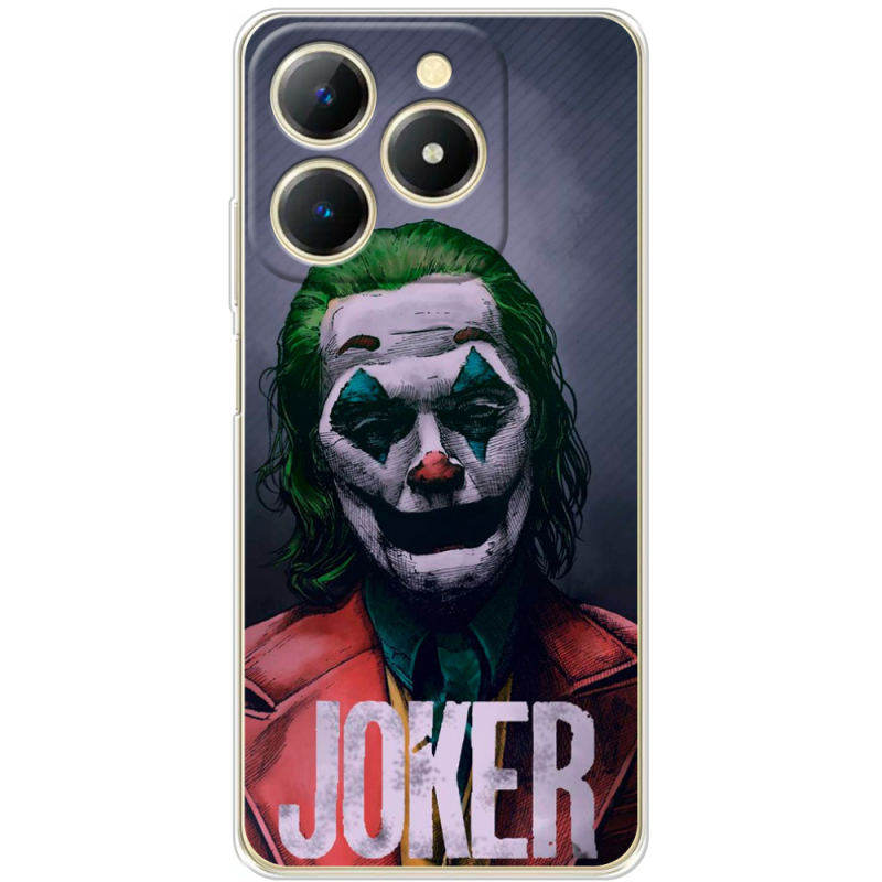 Чохол BoxFace Realme Note 70 Joker