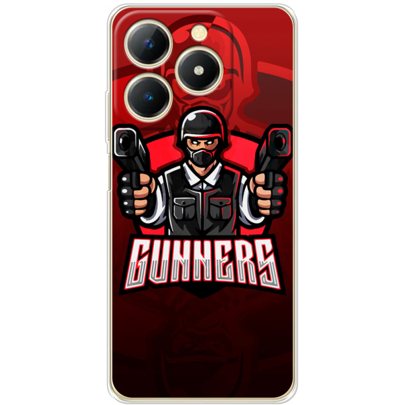 Чохол BoxFace Realme Note 70