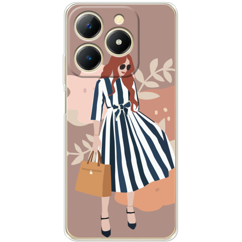 Чохол BoxFace Realme Note 70
