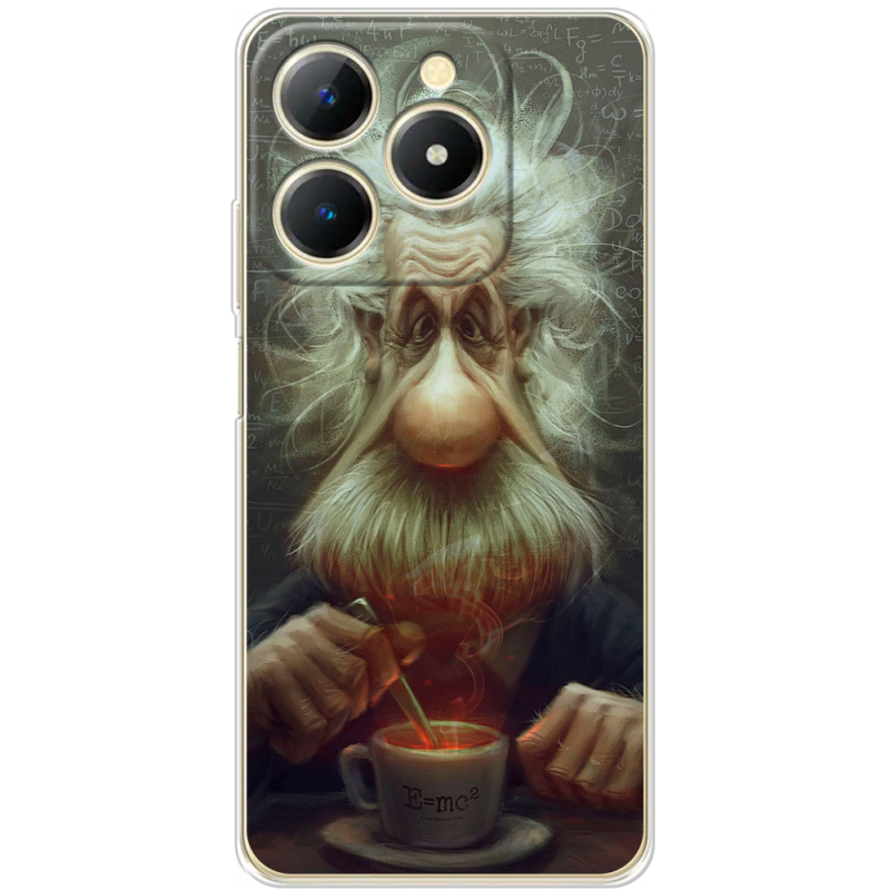 Чохол BoxFace Realme Note 70