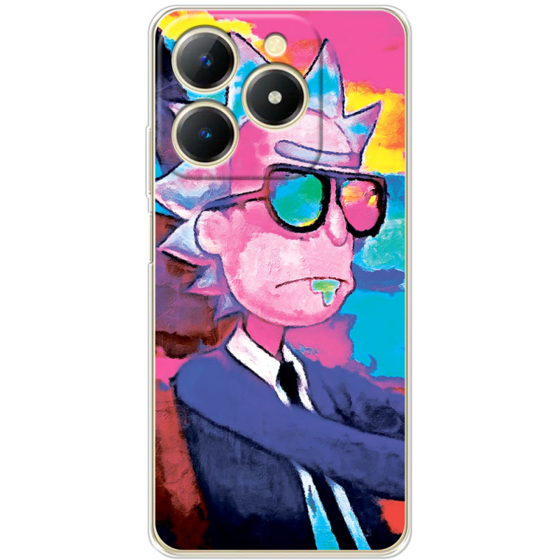 Чохол BoxFace Realme Note 70 