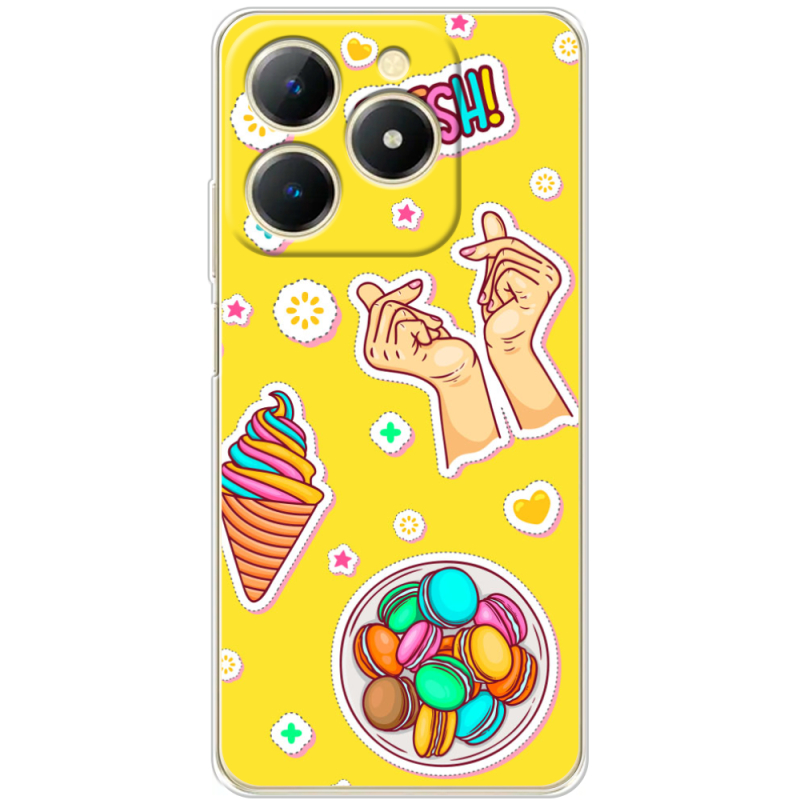 Чохол BoxFace Realme Note 70