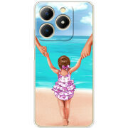 Чохол BoxFace Realme Note 70 Happy child