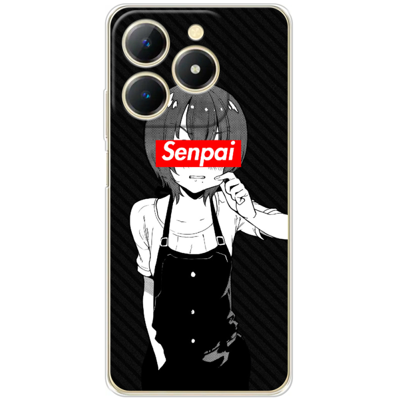 Чохол BoxFace Realme Note 70 Senpai