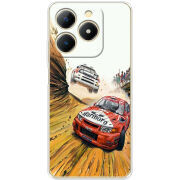 Чохол BoxFace Realme Note 70 Rally