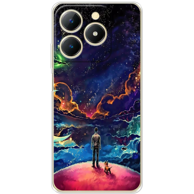 Чохол BoxFace Realme Note 70