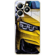Чохол BoxFace Realme Note 70 Bmw M3 on Road