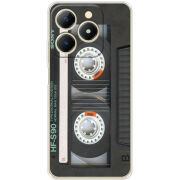 Чохол BoxFace Realme Note 70 Старая касета