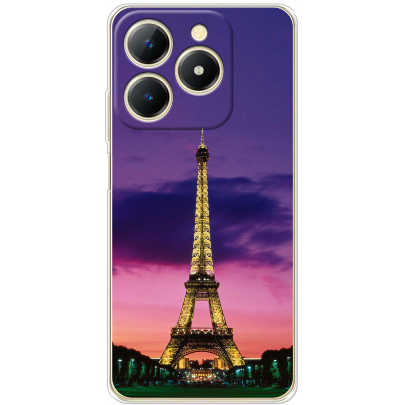 Чохол BoxFace Realme Note 70 Полночь в Париже