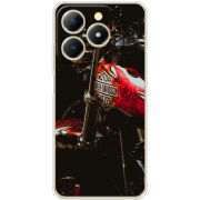 Чохол BoxFace Realme Note 70 Harley