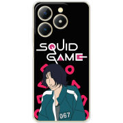 Чохол BoxFace Realme Note 70 siquid game 067