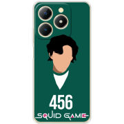 Чохол BoxFace Realme Note 70 siquid game 456