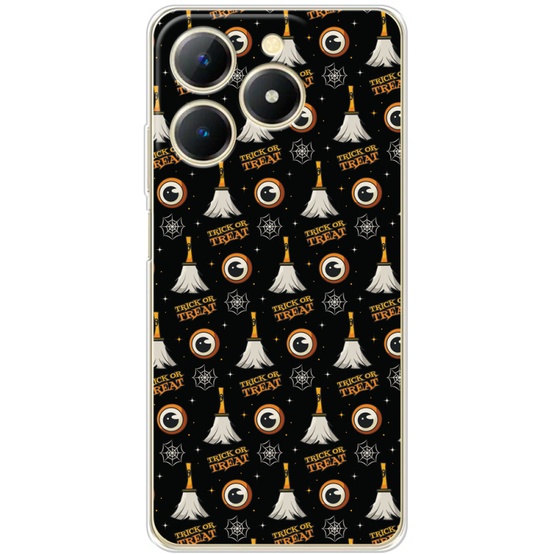 Чохол BoxFace Realme Note 70 Halloween Magic
