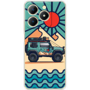 Чохол BoxFace Realme Note 70 Off Road