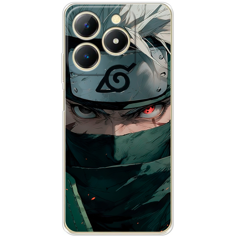 Чохол BoxFace Realme Note 70 Какаши Хатаке