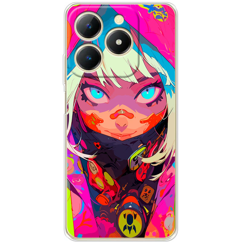Чохол BoxFace Realme Note 70 