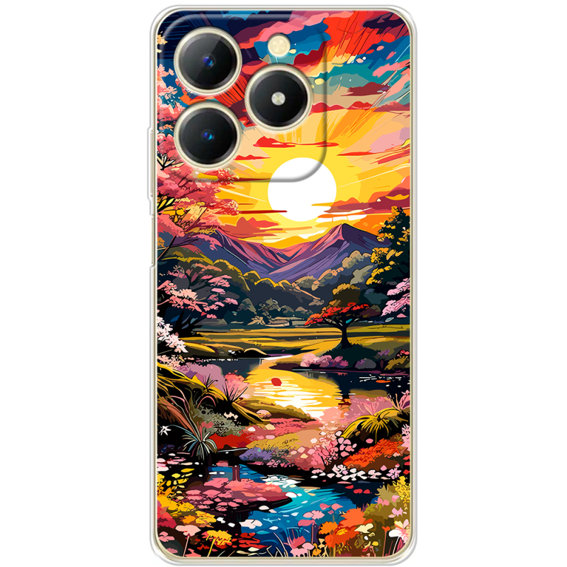 Чохол BoxFace Realme Note 70 