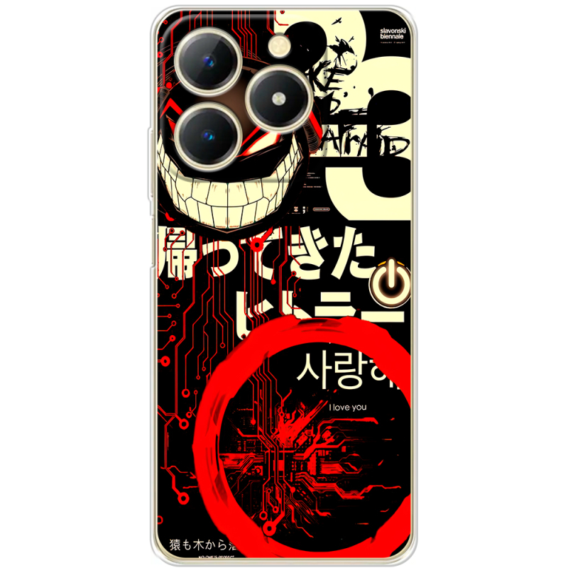 Чохол BoxFace Realme Note 70