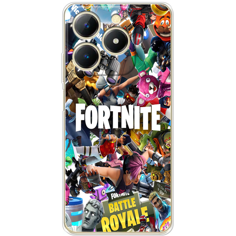 Чохол BoxFace Realme Note 70