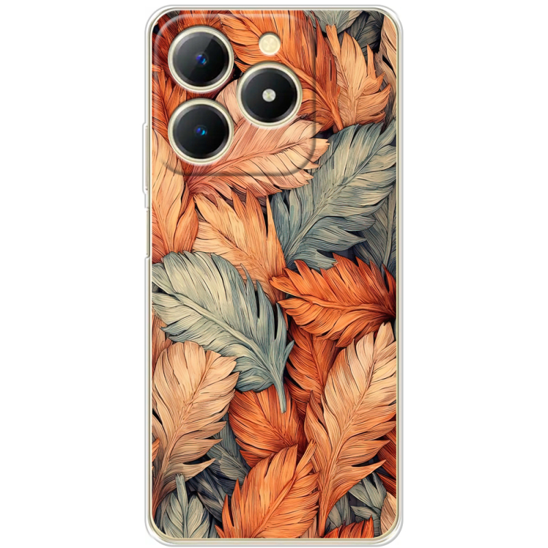 Чохол BoxFace Realme Note 70 Осіння мозаїка