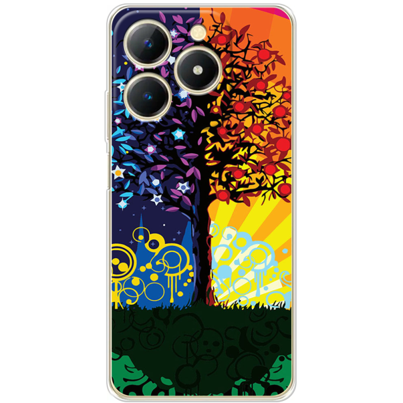 Чохол BoxFace Realme Note 70 Wish Tree