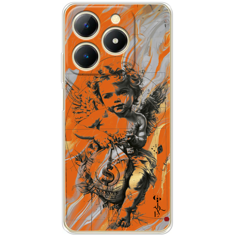 Чохол BoxFace Realme Note 70 