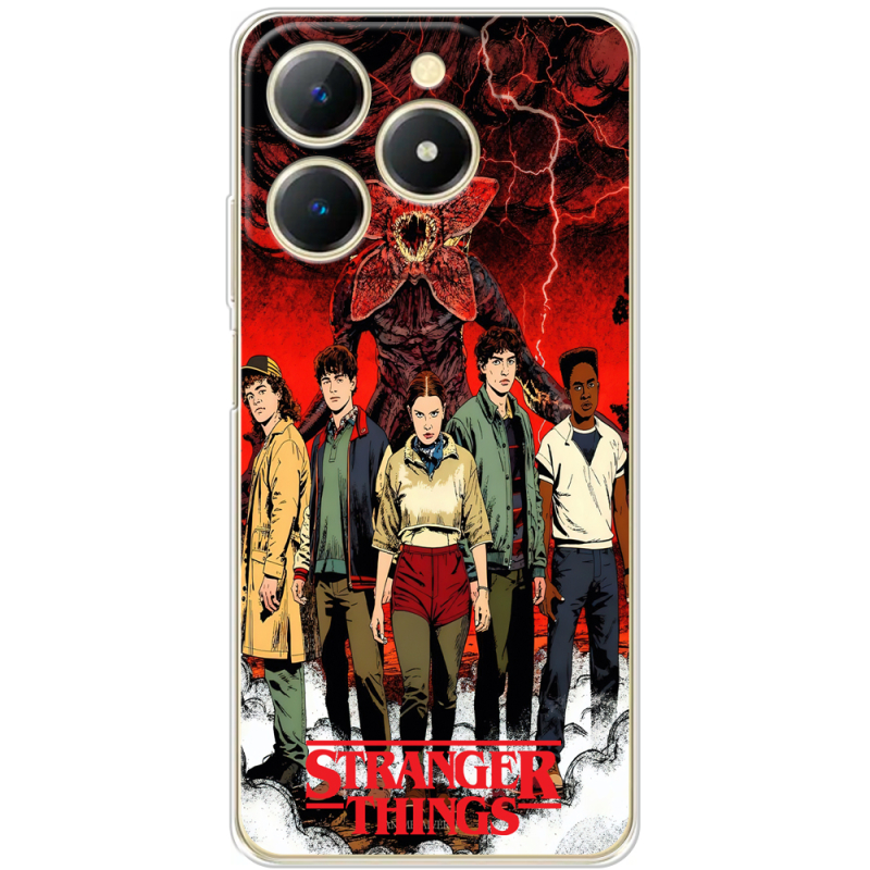 Чохол BoxFace Realme Note 70 