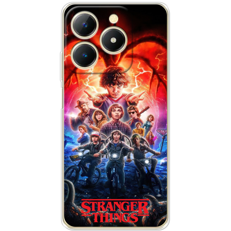 Чохол BoxFace Realme Note 70 