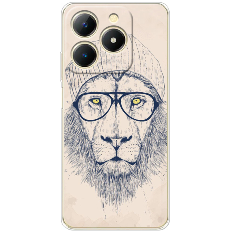 Чохол BoxFace Realme Note 70