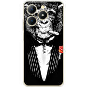 Чохол BoxFace Realme Note 70 Monkey Don