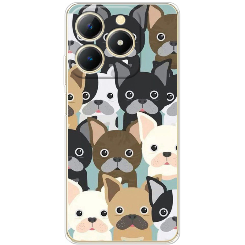 Чохол BoxFace Realme Note 70