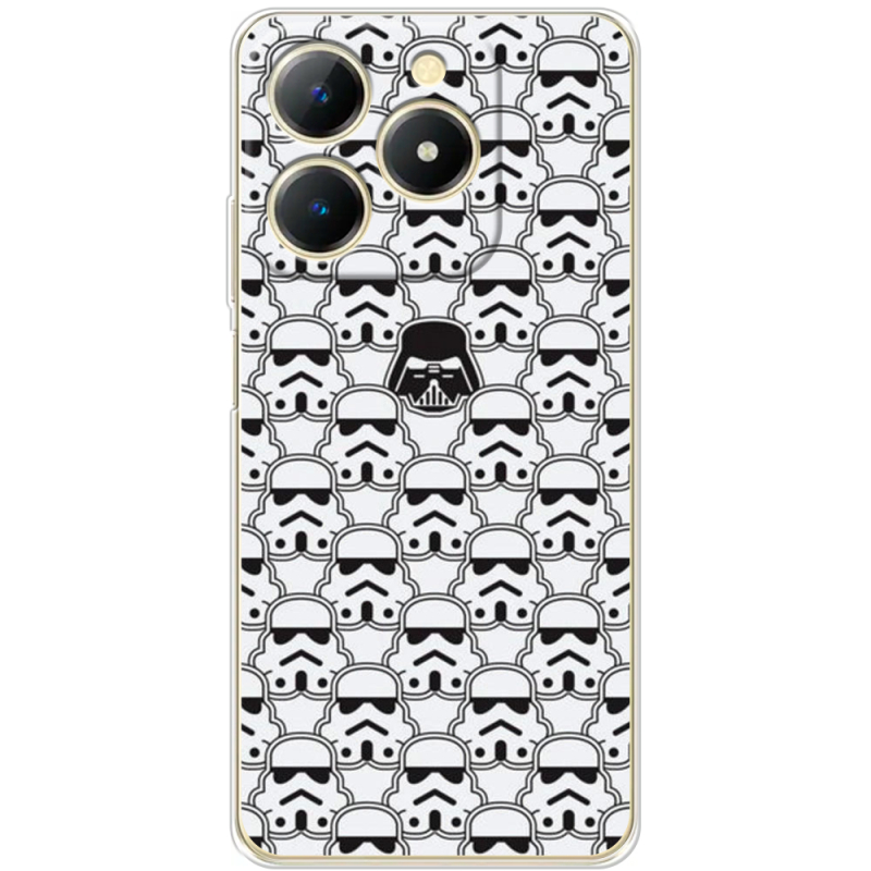 Чохол BoxFace Realme Note 70