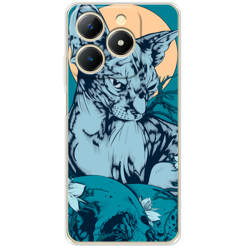 Чохол BoxFace Realme Note 70 