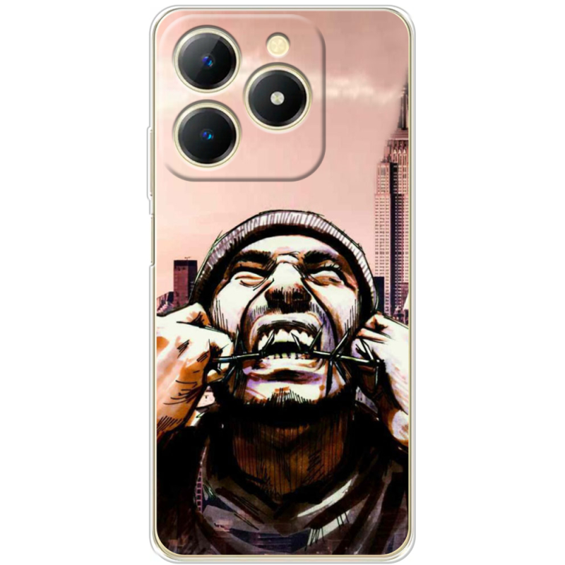 Чохол BoxFace Realme Note 70