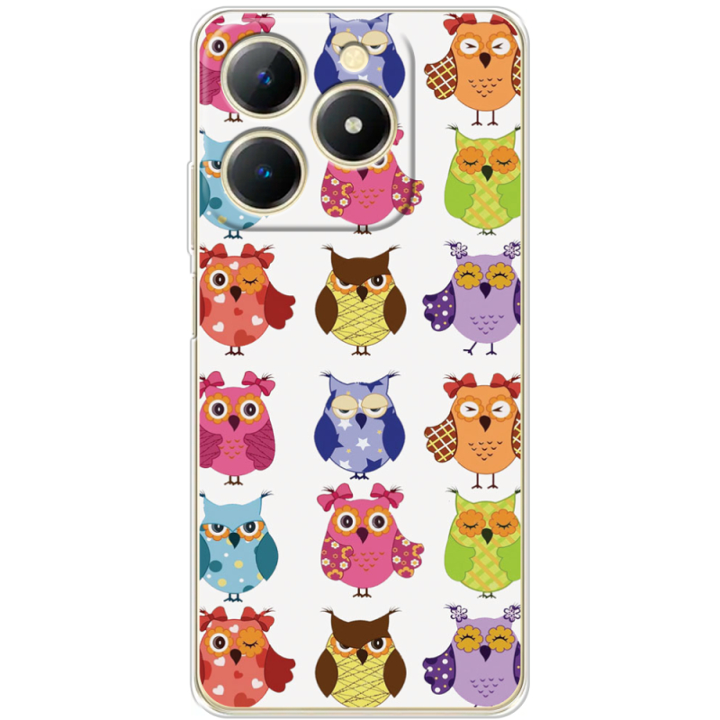 Чохол BoxFace Realme Note 70