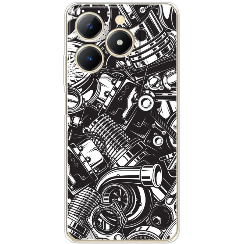 Чохол BoxFace Realme Note 70
