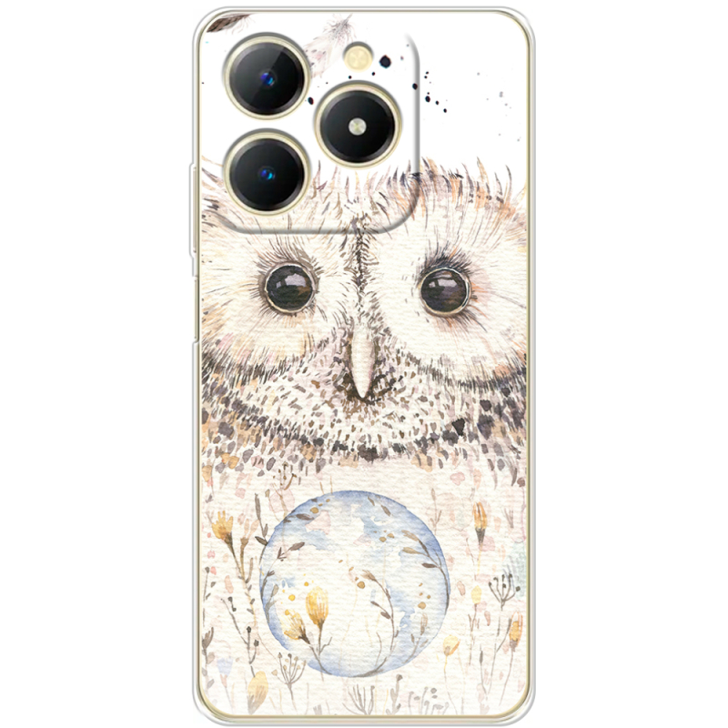 Чохол BoxFace Realme Note 70