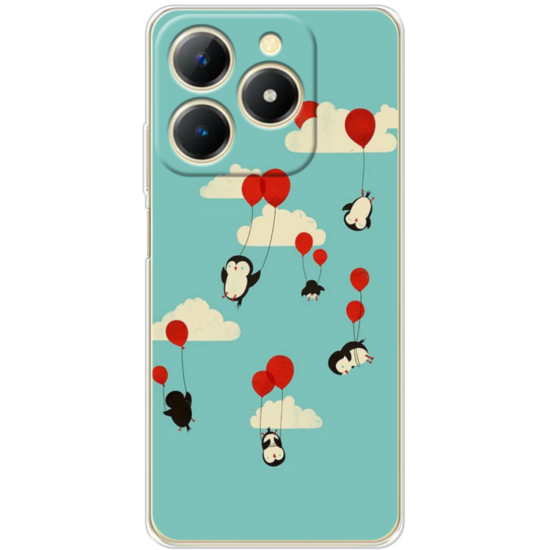 Чохол BoxFace Realme Note 70
