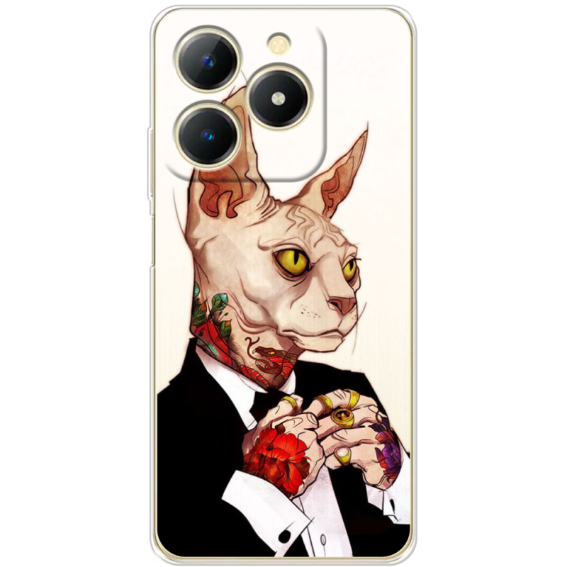Чохол BoxFace Realme Note 70 
