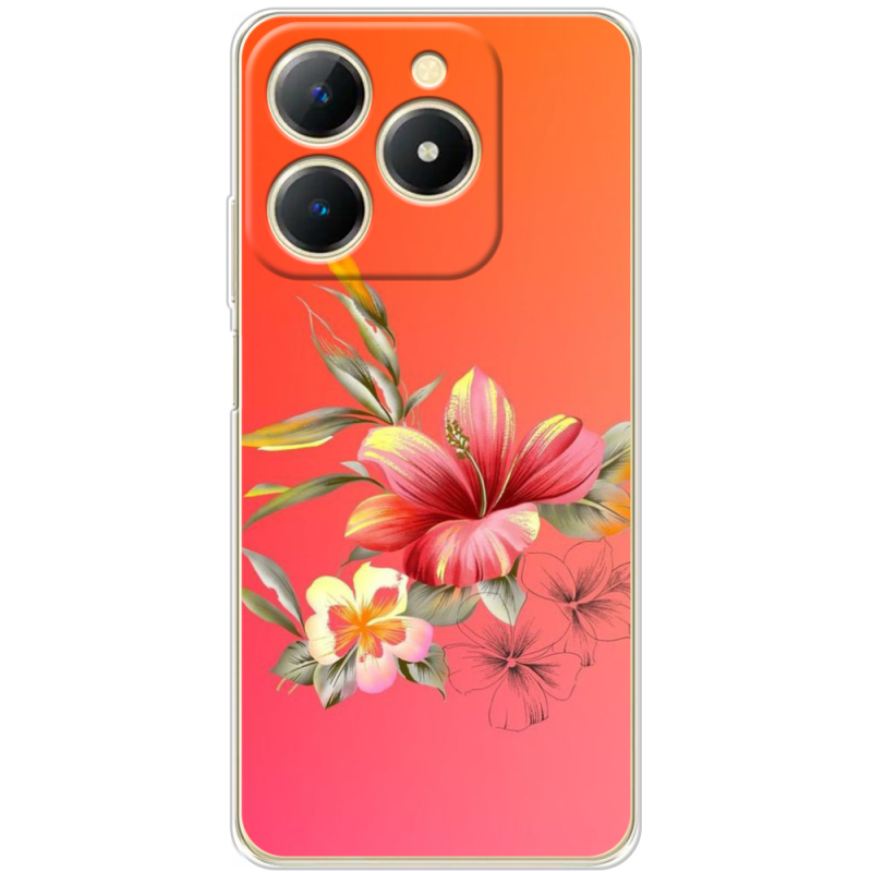 Чохол BoxFace Realme Note 70