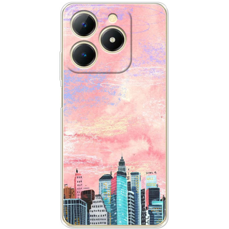 Чохол BoxFace Realme Note 70
