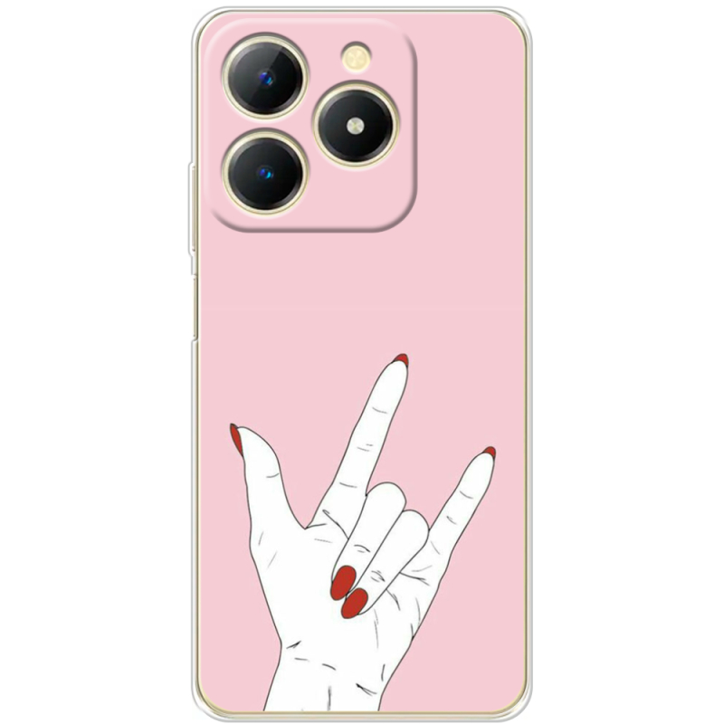 Чохол BoxFace Realme Note 70 