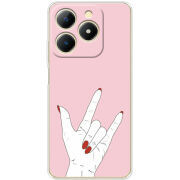 Чохол BoxFace Realme Note 70 