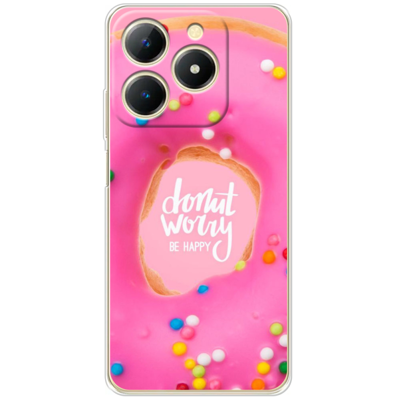 Чохол BoxFace Realme Note 70