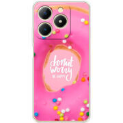 Чохол BoxFace Realme Note 70 