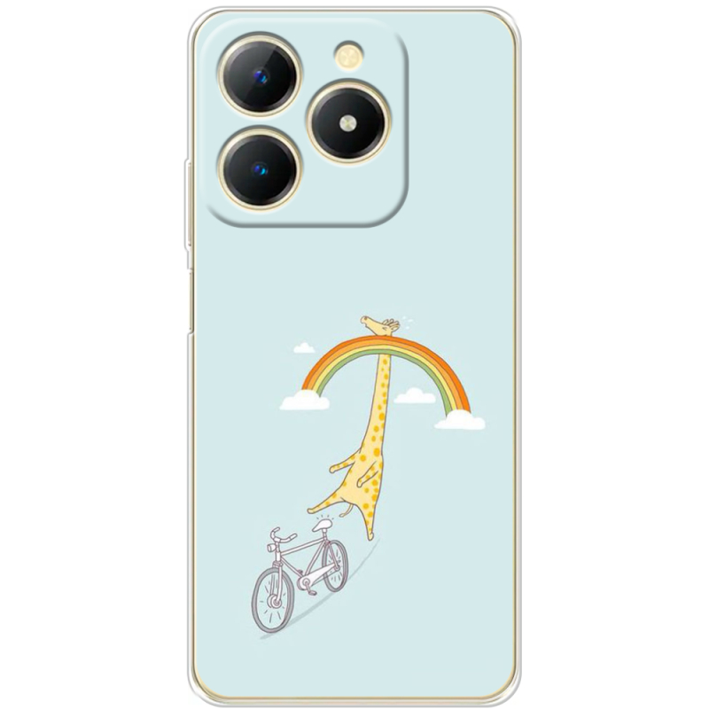Чохол BoxFace Realme Note 70
