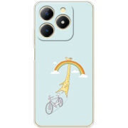 Чохол BoxFace Realme Note 70 