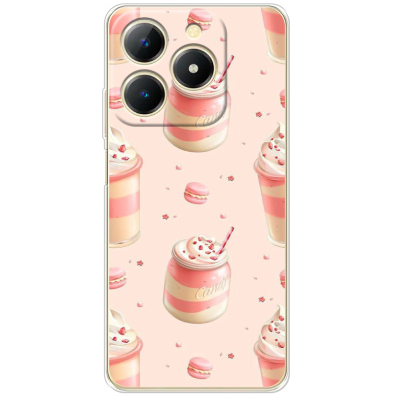 Чохол BoxFace Realme Note 70