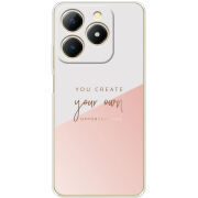 Чохол BoxFace Realme Note 70 