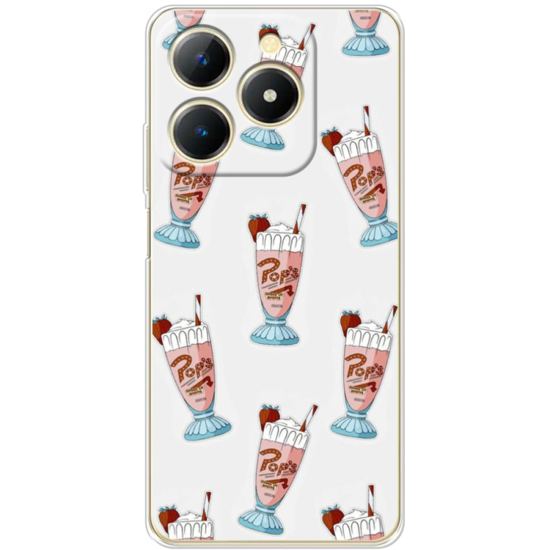 Чохол BoxFace Realme Note 70